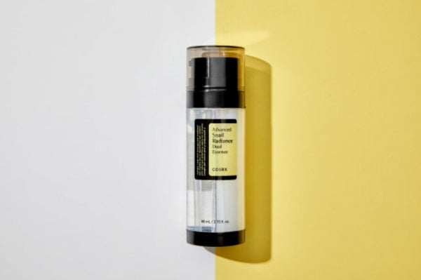 COSRX Advanced Snail Radiance Dual Essence 80ml from Korea by COSRX