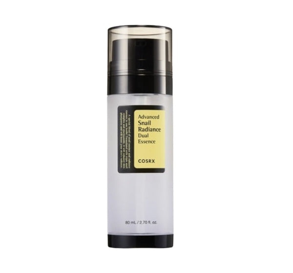 COSRX Advanced Snail Radiance Dual Essence 80ml from Korea by COSRX
