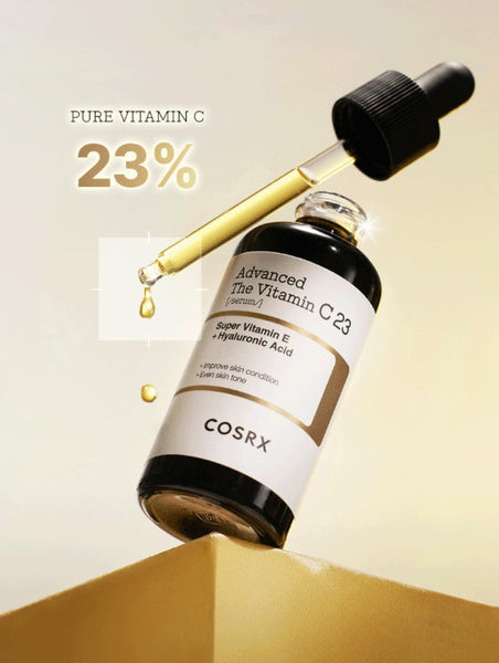COSRX Advanced The Vitamin C 23 Serum 20ml from Korea