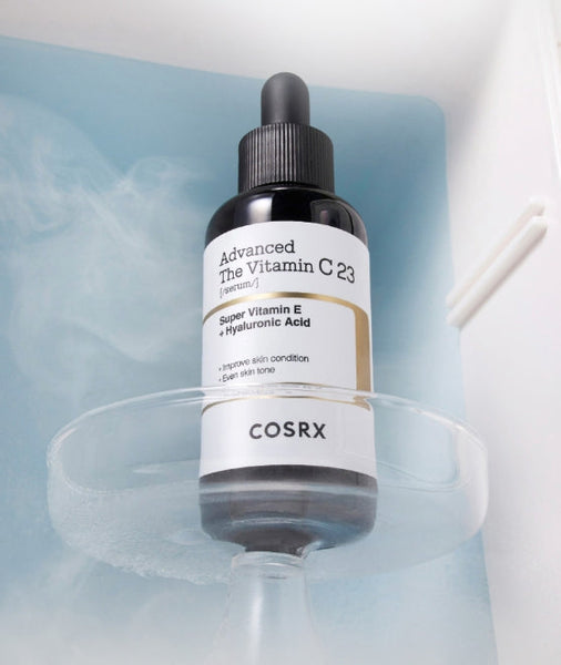 2 x COSRX Advanced The Vitamin C 23 Serum 20ml from Korea