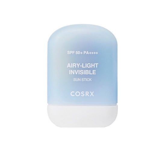 COSRX Airy-Light Invisible Sun Stick 19g SPF50+ PA++++ from Korea