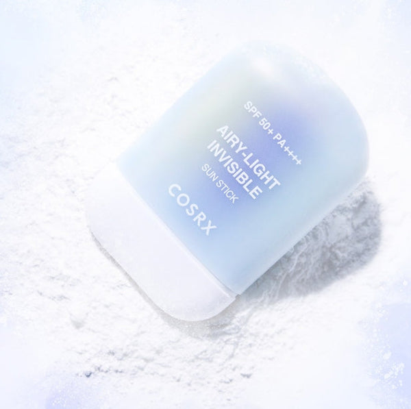 COSRX Airy-Light Invisible Sun Stick 19g SPF50+ PA++++ from Korea by COSRX
