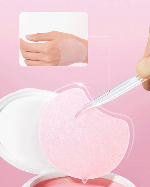 COSRX One Step Original Peptide Collagen Lifting Glow Pad, 100 Pads  from Korea