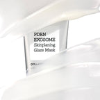2 x COSRX PDRN EXOSOME Skinplaning Glaze Mask 50ml from Korea