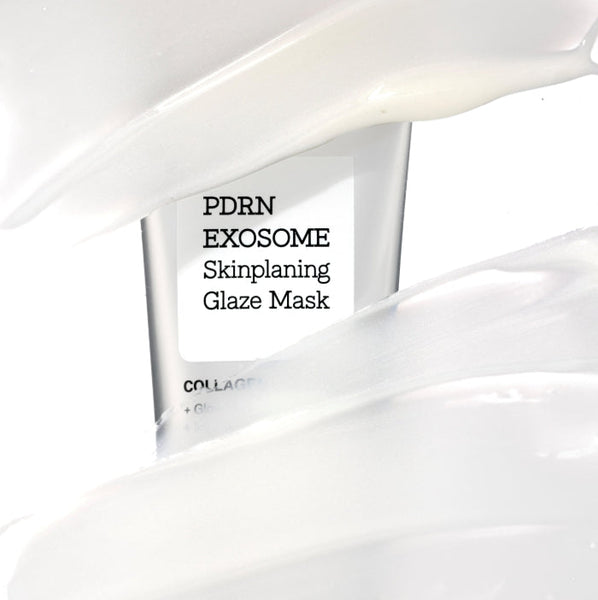 2 x COSRX PDRN EXOSOME Skinplaning Glaze Mask 50ml from Korea