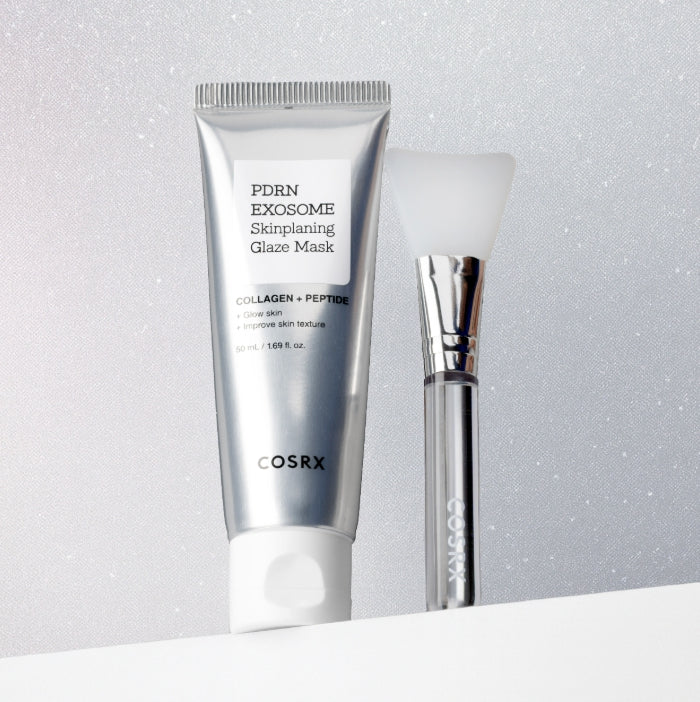 2 x COSRX PDRN EXOSOME Skinplaning Glaze Mask 50ml from Korea
