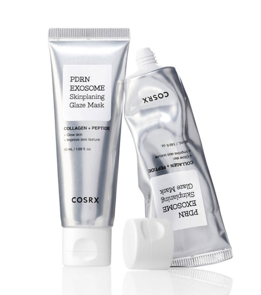 2 x COSRX PDRN EXOSOME Skinplaning Glaze Mask 50ml from Korea