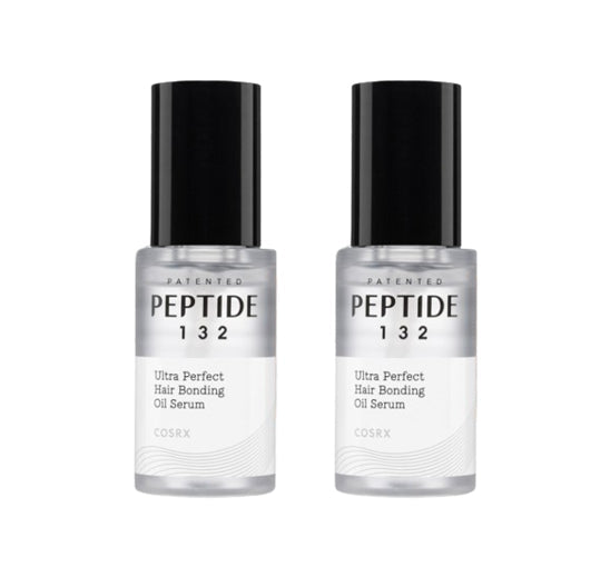 2 x COSRX PEPTIDE - 132 Ultra Pefect Hair Bonding Oil Serum 28ml from Korea