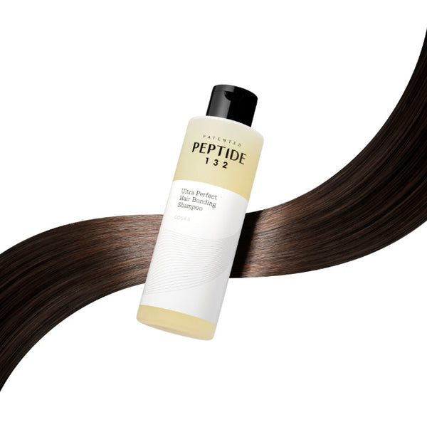 COSRX PEPTIDE - 132 Ultra Pefect Hair Bonding Shampoo 400ml from Korea