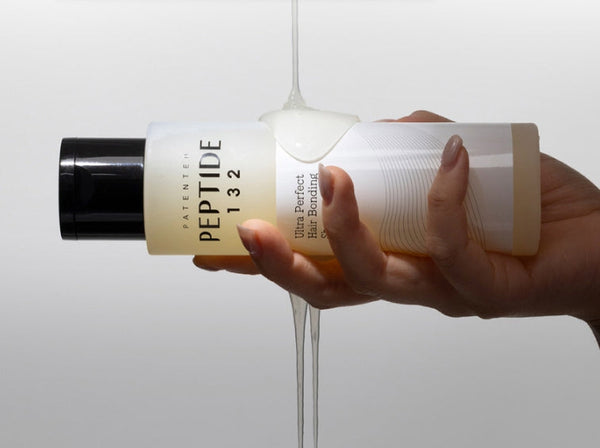 COSRX PEPTIDE - 132 Ultra Pefect Hair Bonding Shampoo 400ml from Korea