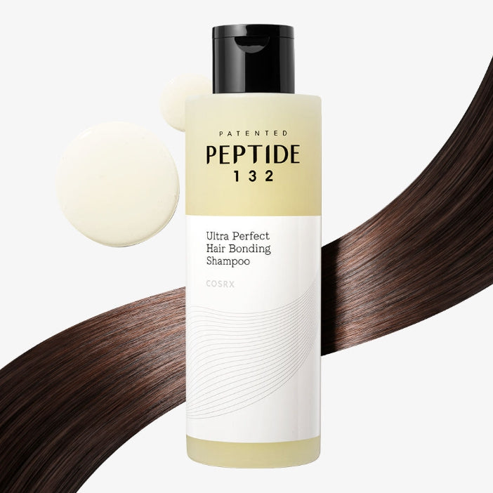 COSRX PEPTIDE - 132 Ultra Pefect Hair Bonding Shampoo 400ml from Korea