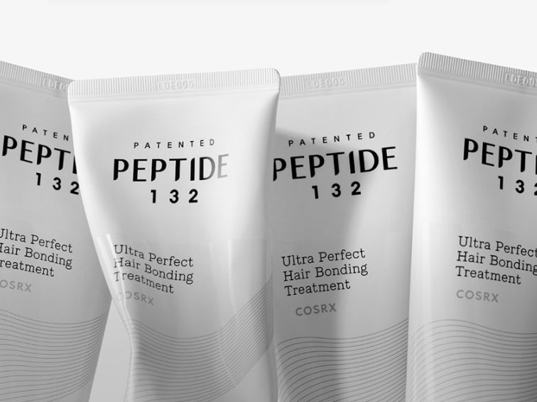 2 x COSRX PEPTIDE - 132 Ultra Pefect Hair Bonding Treatment 240ml from Korea