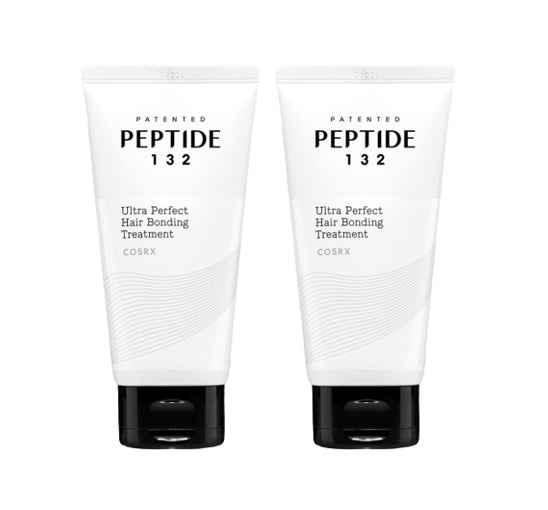 2 x COSRX PEPTIDE - 132 Ultra Pefect Hair Bonding Treatment 120ml from Korea