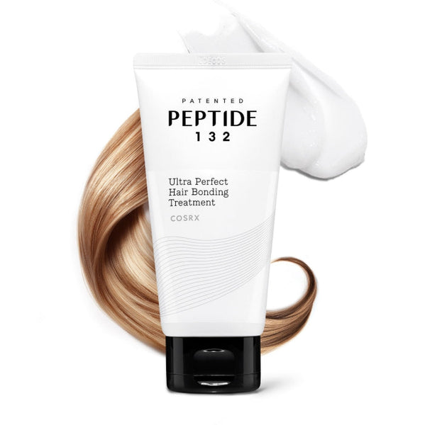 2 x COSRX PEPTIDE - 132 Ultra Pefect Hair Bonding Treatment 120ml from Korea