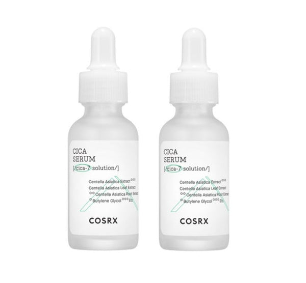 2 x COSRX Pure Fit Cica Serum 30ml from Korea by COSRX