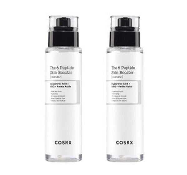 2 x COSRX The 6 Peptide Skin Booster Serum 150ml from Korea by COSRX