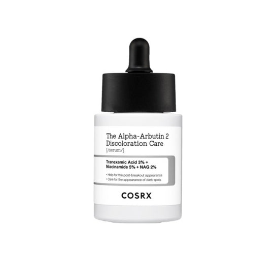 COSRX The Alpha-Arbutin 2 Discoloration Care Serum 50ml from Korea