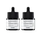 2 x COSRX The Niacinamide 15 Serum 20ml from Korea by COSRX