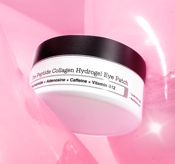 COSRX The Peptide Collagen Hydrogel Eye Patch 60 Patches from Korea by COSRX