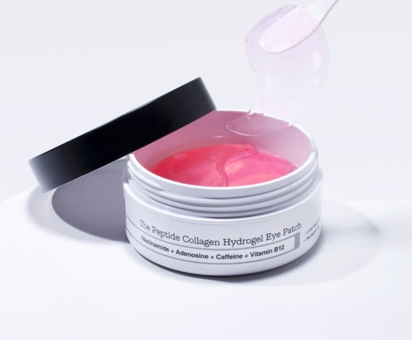 COSRX The Peptide Collagen Hydrogel Eye Patch 60 Patches from Korea by COSRX