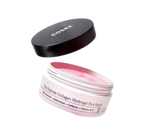 COSRX The Peptide Collagen Hydrogel Eye Patch 60 Patches from Korea
