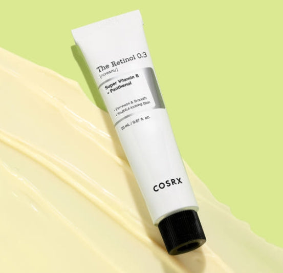 COSRX The Retinol 0.3 Cream 20ml from Korea by COSRX