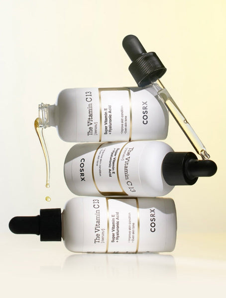 2 x COSRX The Vitamin C 13 Serum 20ml from Korea
