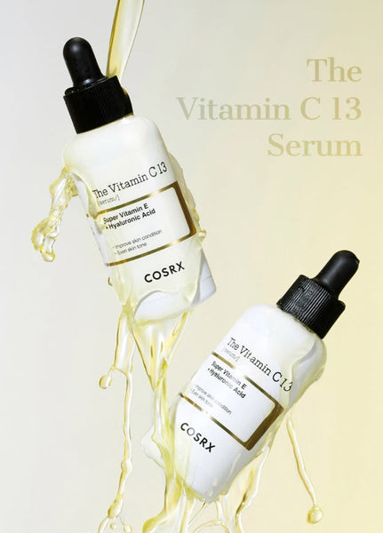 2 x COSRX The Vitamin C 13 Serum 20ml from Korea