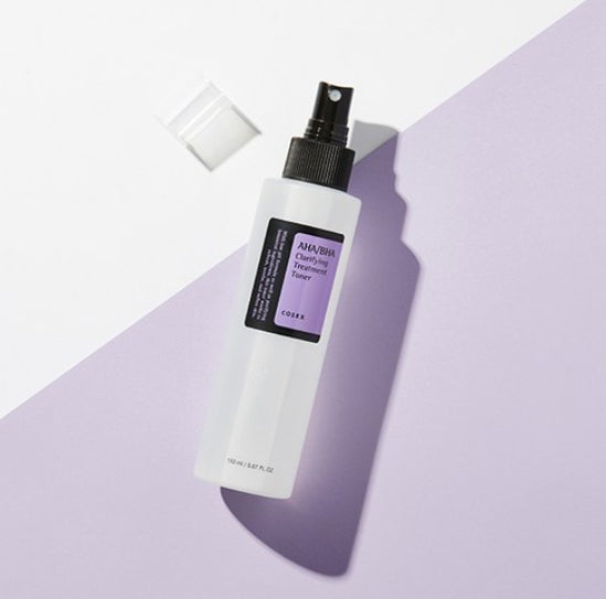 COSRX AHA/BHA Clarifying Treatment Toner 150ml from Korea by COSRX