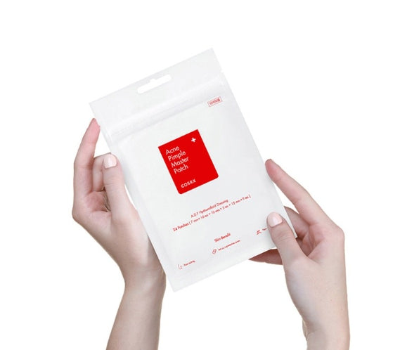 3 x COSRX Acne Pimple Master Patch 24patches from Korea by COSRX