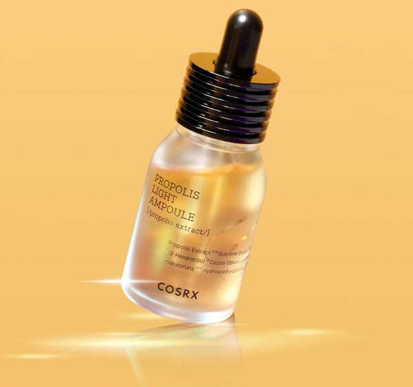 2 x COSRX Full fit Propolis Light Ampoule 30ml from Korea
