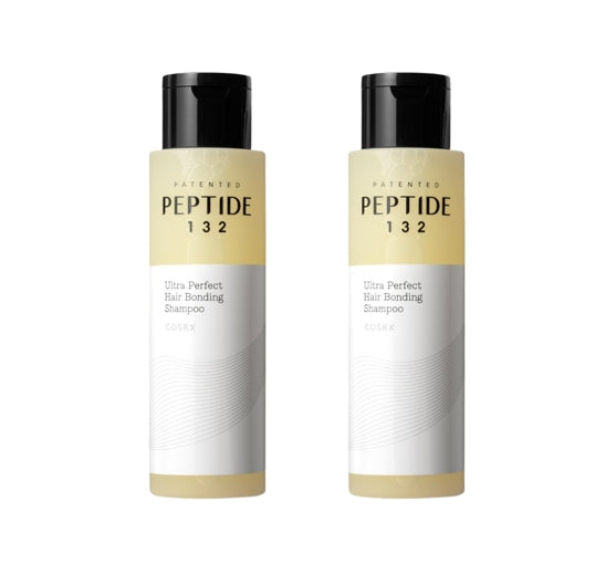 2 x COSRX PEPTIDE - 132 Ultra Pefect Hair Bonding Shampoo 200ml from Korea