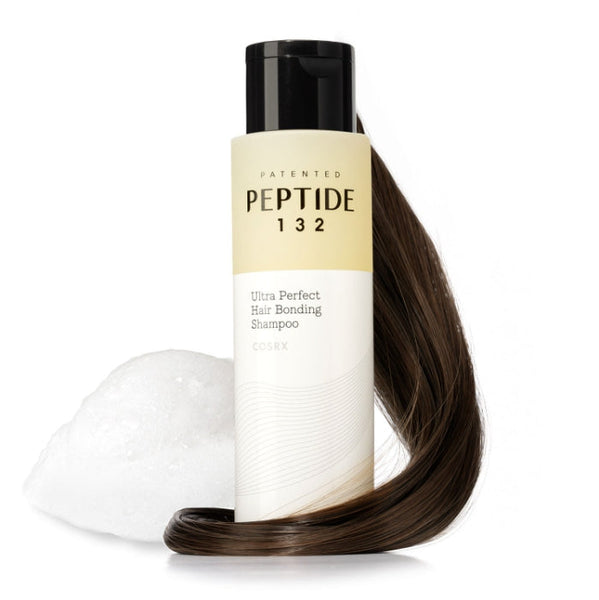 2 x COSRX PEPTIDE - 132 Ultra Pefect Hair Bonding Shampoo 200ml from Korea