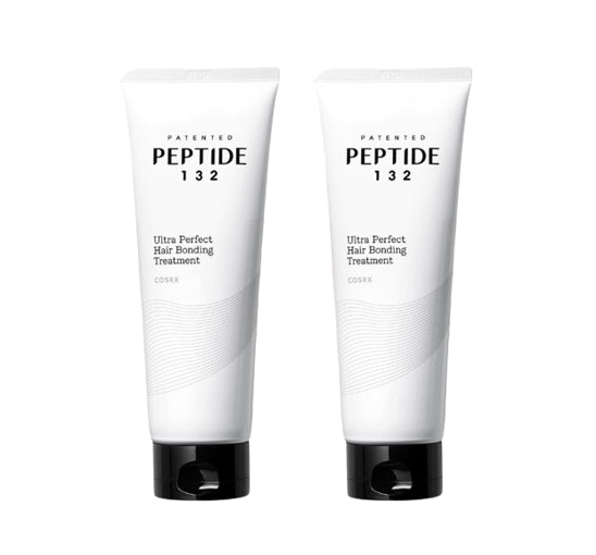 2 x COSRX PEPTIDE - 132 Ultra Pefect Hair Bonding Treatment 240ml from Korea
