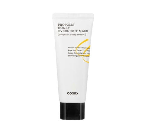 COSRX Proplis Honey Overnight Mask 60ml from Korea