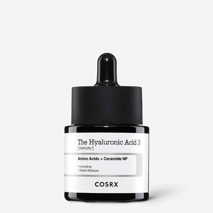 COSRX The Hyaluronic Acid 3 Serum 20ml from Korea