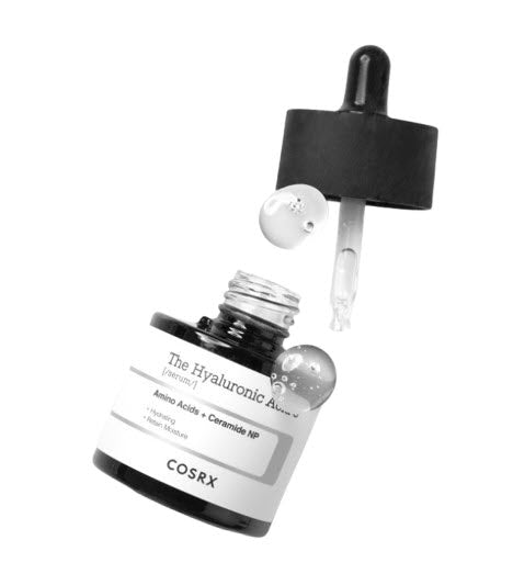 2 x COSRX The Hyaluronic Acid 3 Serum 20ml from Korea