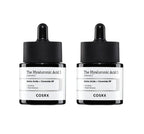 2 x COSRX The Hyaluronic Acid 3 Serum 20ml from Korea
