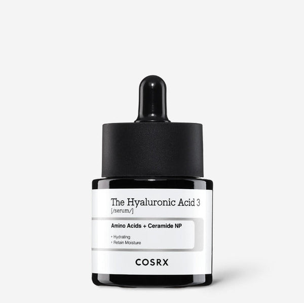 2 x COSRX The Hyaluronic Acid 3 Serum 20ml from Korea
