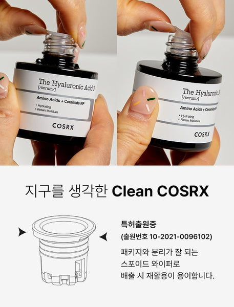 COSRX The Niacinamide 15 Serum 20ml from Korea by COSRX