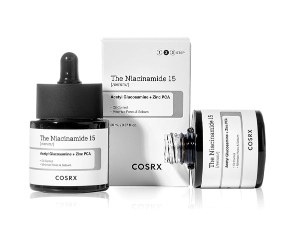 COSRX The Niacinamide 15 Serum 20ml from Korea by COSRX
