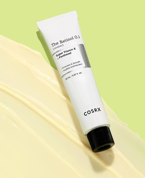 COSRX The Retinol 0.1 Cream 20ml from Korea by COSRX