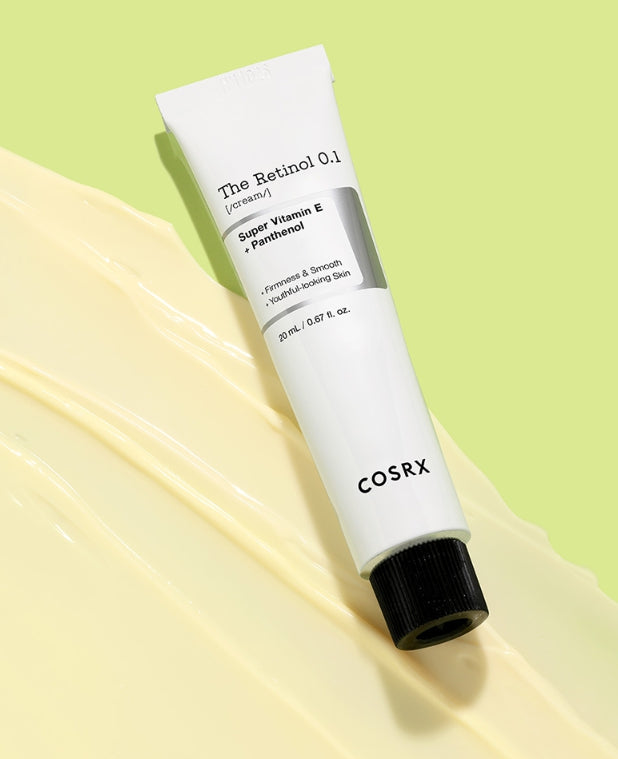 COSRX The Retinol 0.1 Cream 20ml from Korea by COSRX
