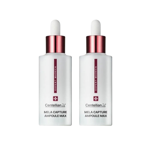 2 X Centellian24 Expert Madeca Mela Capture Ampoule Max 45ml from Korea