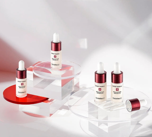 2 x Centellian24 Madeca Melacapture Ampoule Rx (7 ml x 4 ampoules) from Korea