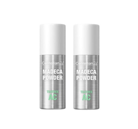 2 X Centellian24 Madeca Powder Tea Tree AC 6g from Korea
