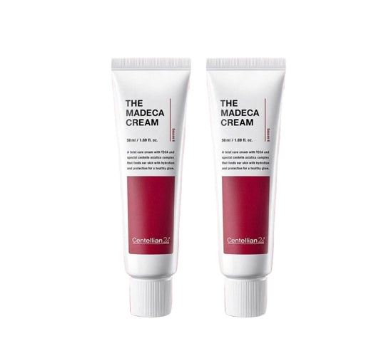 2 X Centellian24 The Madeca Cream 50ml from Korea