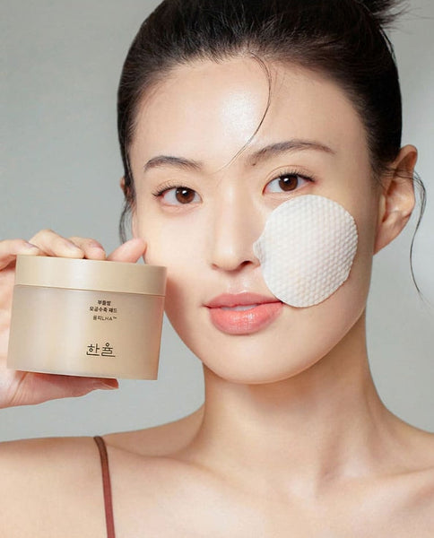 2 X HANYUL Chestnut Shell Pore-tight Pads 50pads from Korea_2