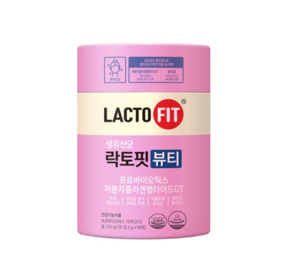 ChongKunDang LACTO-FIT Probiotics Beauty from Korea