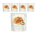 5 X DELIGHT PROJECT Cheongyang Mayo Crispy Sliced Squid Sweet Rice Chip 50g from Korea